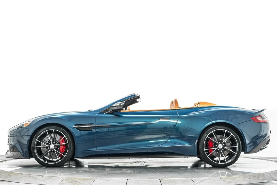 2016 Aston Martin Vanquish 2nd Gen - Image 5 of 19