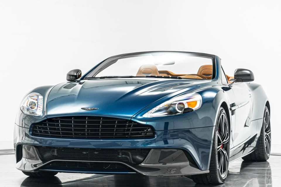 2016 Aston Martin Vanquish 2nd Gen - Image 4 of 19