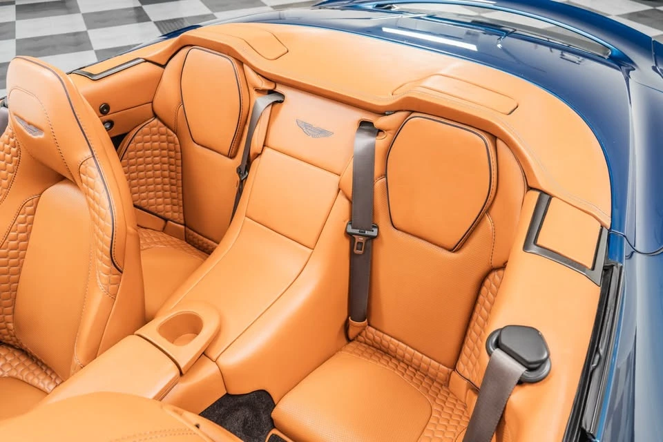2016 Aston Martin Vanquish 2nd Gen - Image 15 of 19