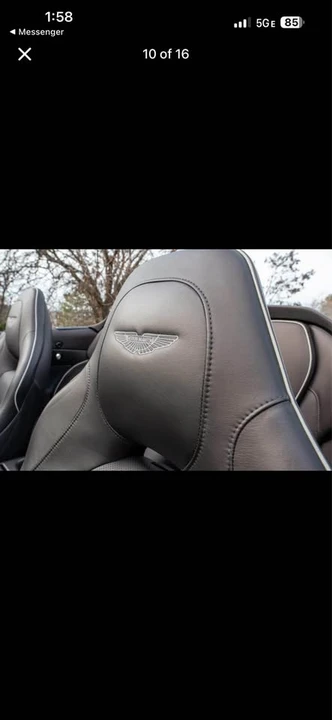 2016 Aston Martin Vanquish 2nd Gen - Image 5 of 6
