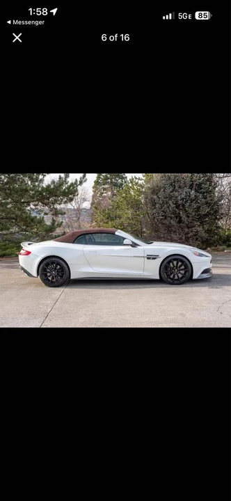 2016 Aston Martin Vanquish 2nd Gen - Image 3 of 6