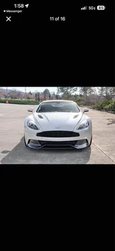 2016 Aston Martin Vanquish Volante