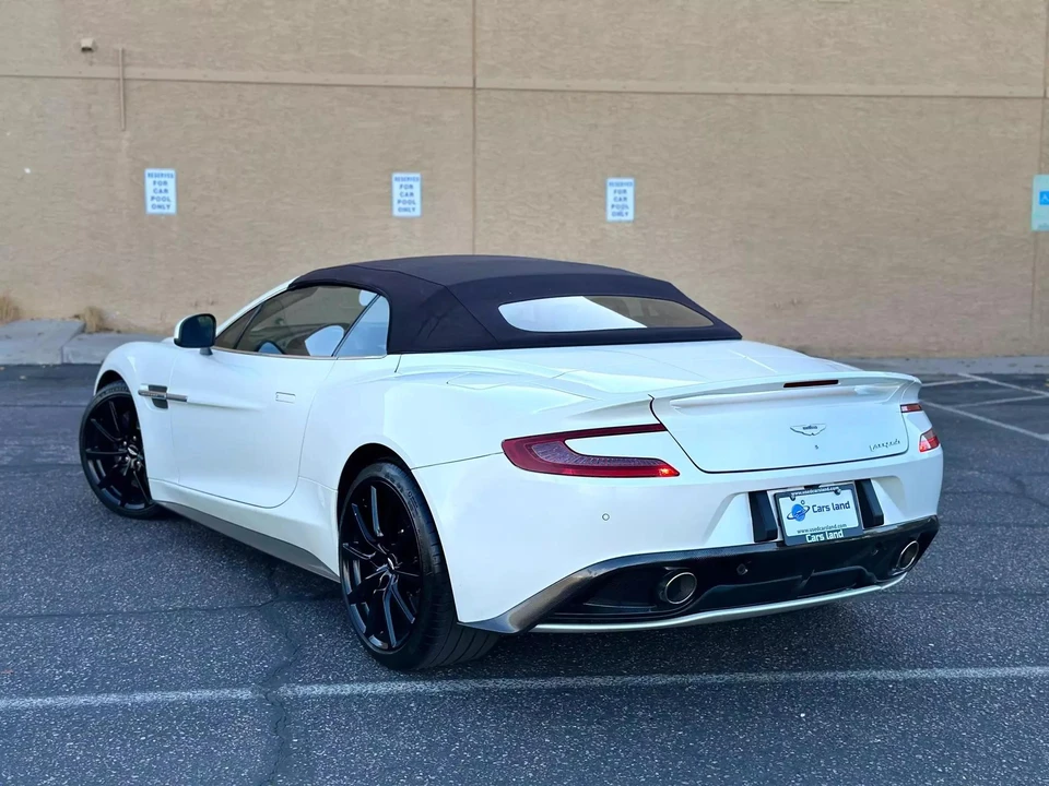 2016 Aston Martin Vanquish 2nd Gen - Image 12 of 31