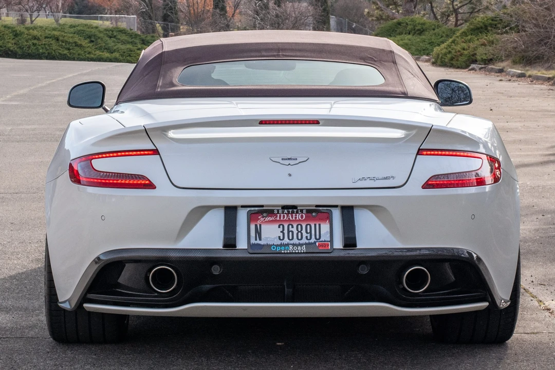 2016 Aston Martin Vanquish 2nd Gen - Image 20 of 31