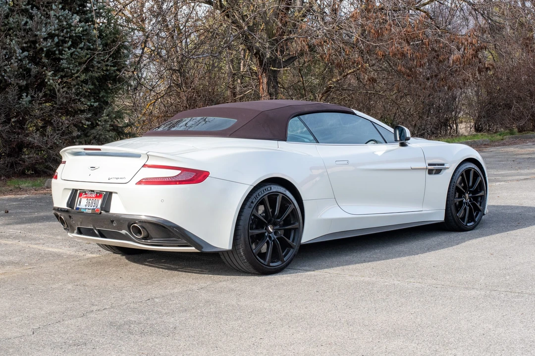 2016 Aston Martin Vanquish 2nd Gen - Image 7 of 31