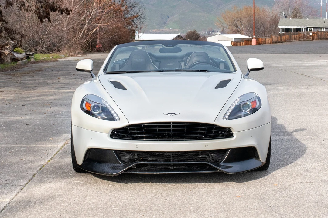 2016 Aston Martin Vanquish 2nd Gen - Image 2 of 31