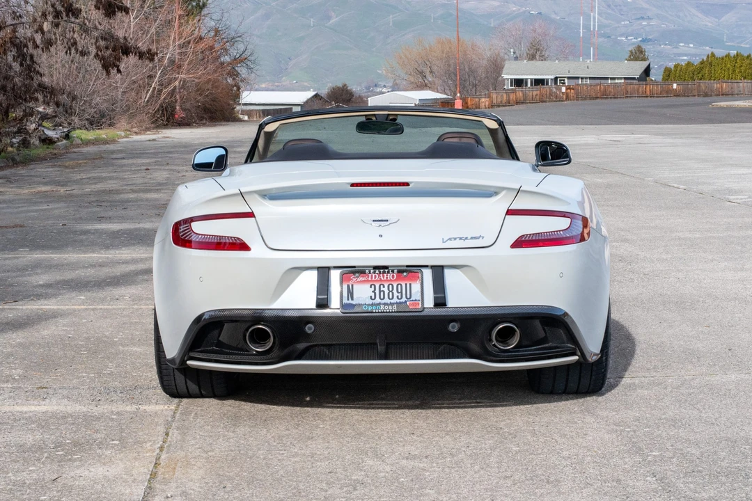 2016 Aston Martin Vanquish 2nd Gen - Image 6 of 31