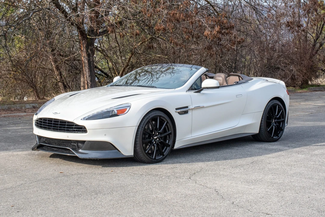 2016 Aston Martin Vanquish 2nd Gen - Image 3 of 31