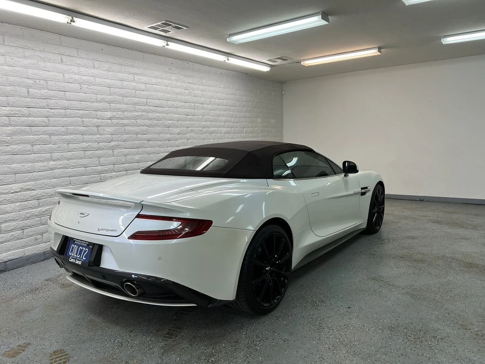 2016 Aston Martin Vanquish 2nd Gen - Image 4 of 31