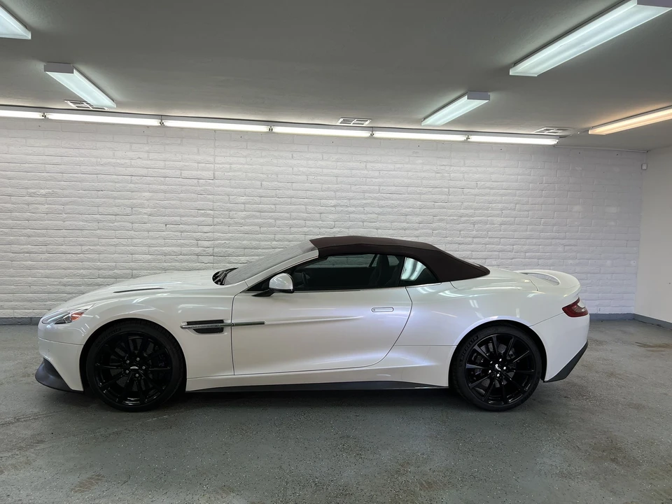 2016 Aston Martin Vanquish 2nd Gen - Image 6 of 31