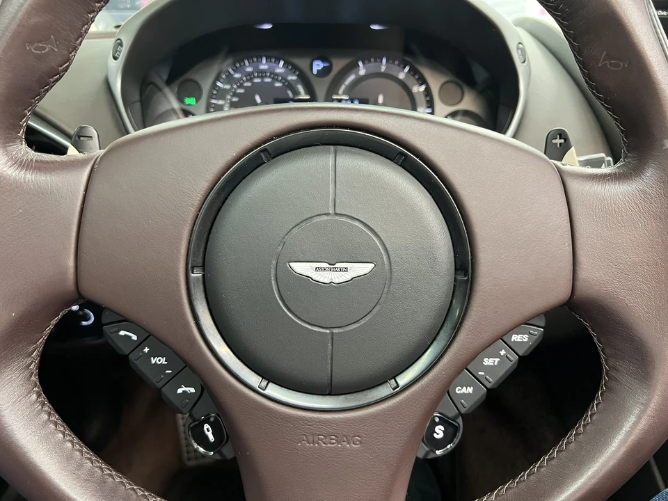 2016 Aston Martin Vanquish 2nd Gen - Image 20 of 31