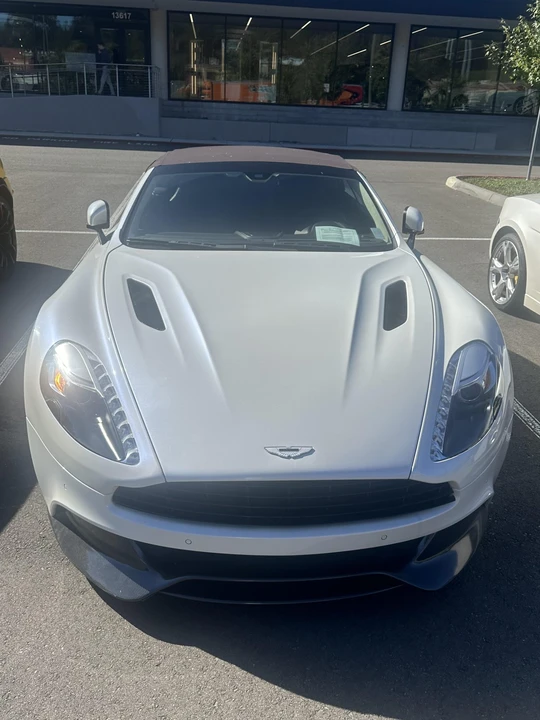 2016 Aston Martin Vanquish 2nd Gen - Image 19 of 31