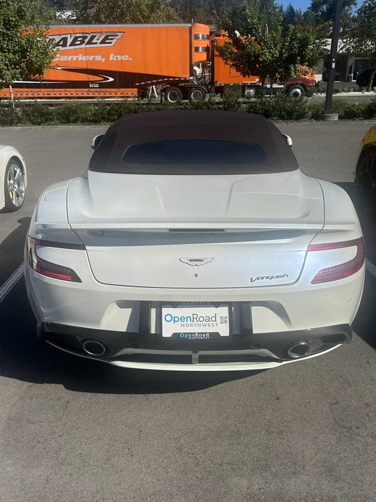 2016 Aston Martin Vanquish 2nd Gen - Image 21 of 31