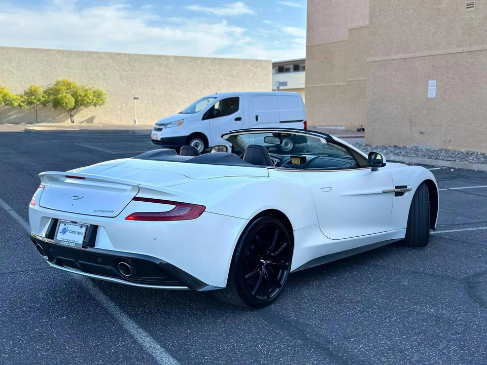 2016 Aston Martin Vanquish 2nd Gen - Image 6 of 31
