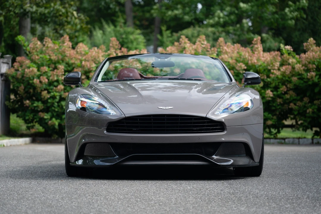 2016 Aston Martin Vanquish 2nd Gen - Image 2 of 31