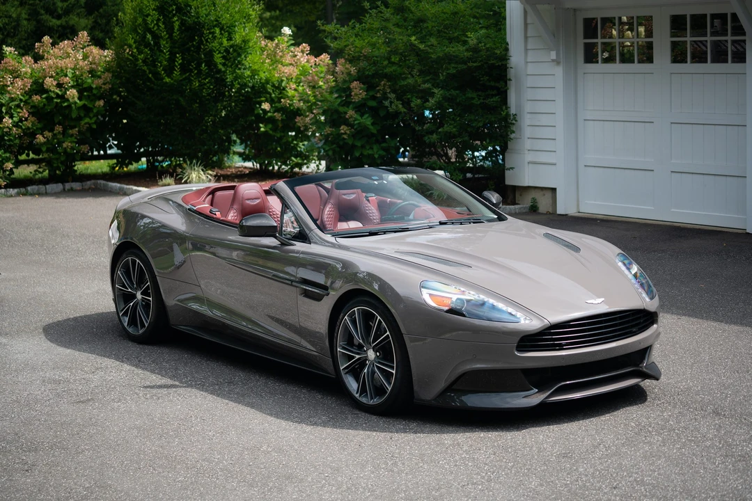 2016 Aston Martin Vanquish 2nd Gen - Image 3 of 31