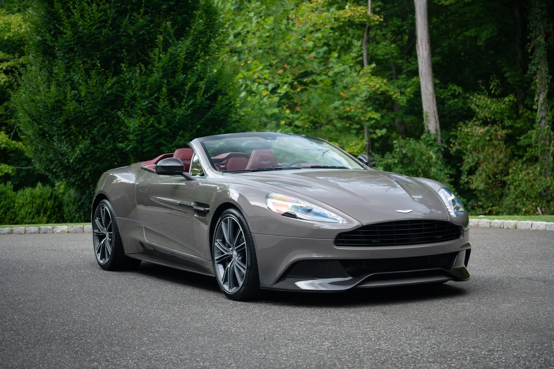 2016 Aston Martin Vanquish 2nd Gen - Image 6 of 31