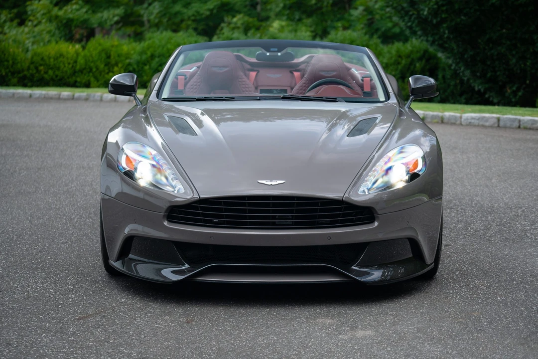 2016 Aston Martin Vanquish 2nd Gen - Image 29 of 31