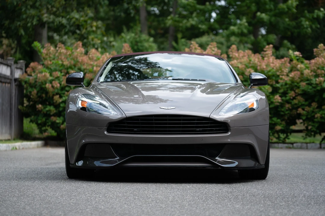 2016 Aston Martin Vanquish 2nd Gen - Image 31 of 31