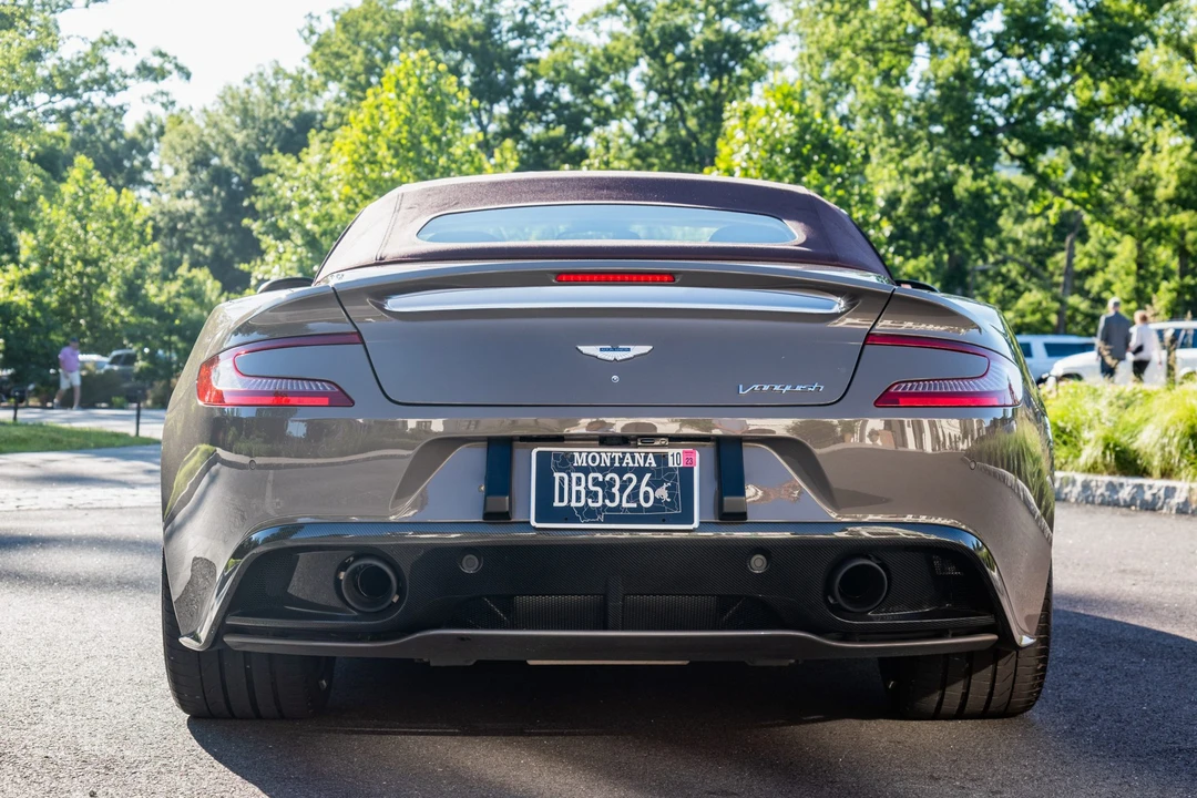 2016 Aston Martin Vanquish 2nd Gen - Image 14 of 31