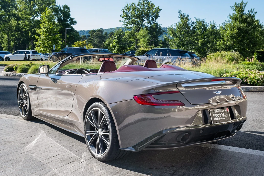 2016 Aston Martin Vanquish 2nd Gen - Image 6 of 31