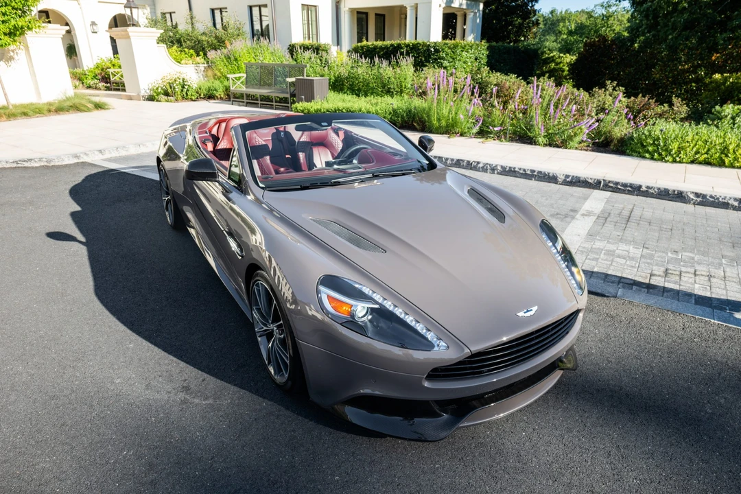 2016 Aston Martin Vanquish 2nd Gen - Image 8 of 31