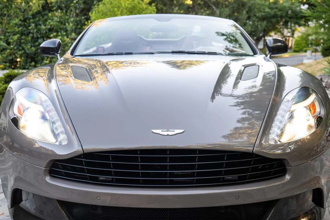 2016 Aston Martin Vanquish 2nd Gen - Image 18 of 31