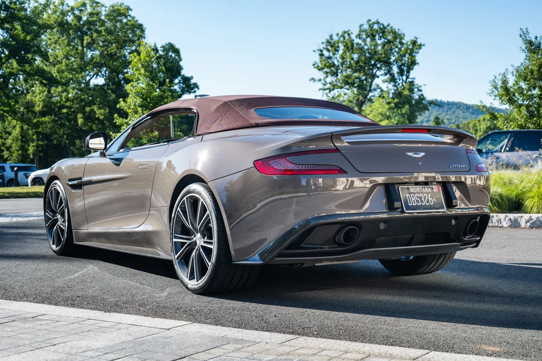 2016 Aston Martin Vanquish 2nd Gen - Image 15 of 31