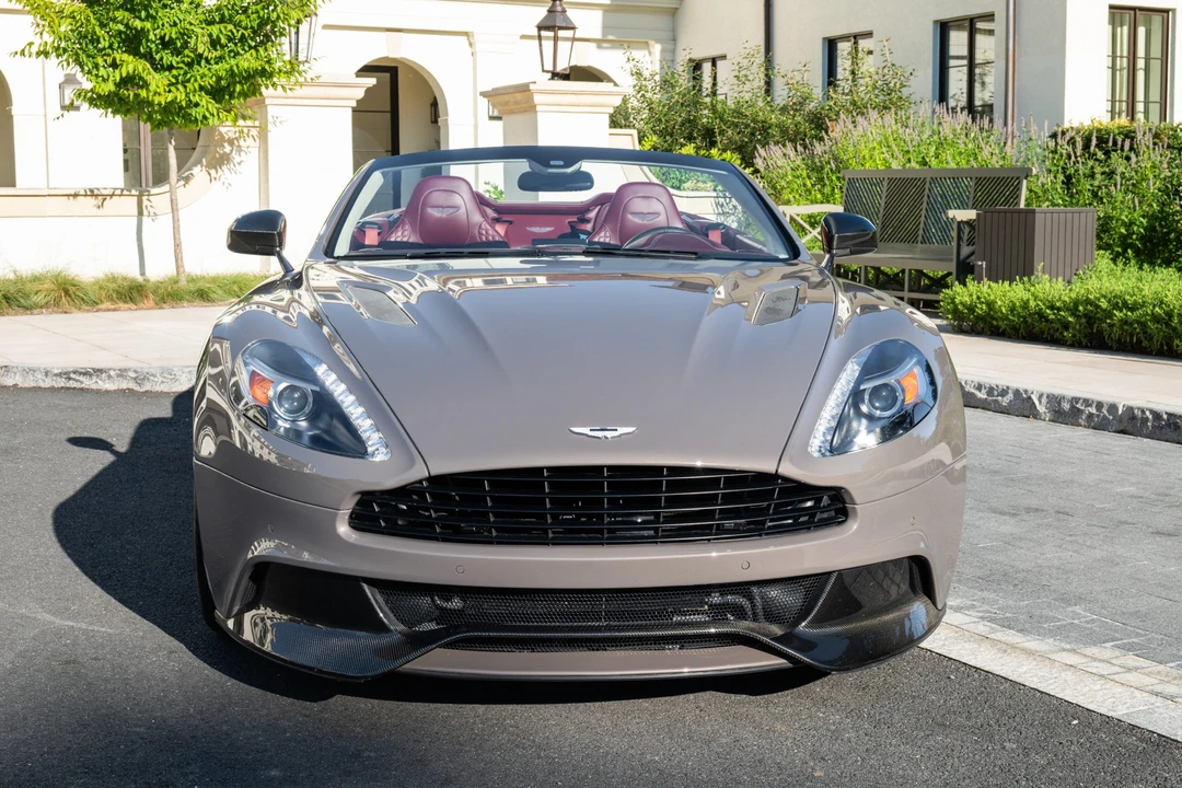 2016 Aston Martin Vanquish 2nd Gen - Image 3 of 31