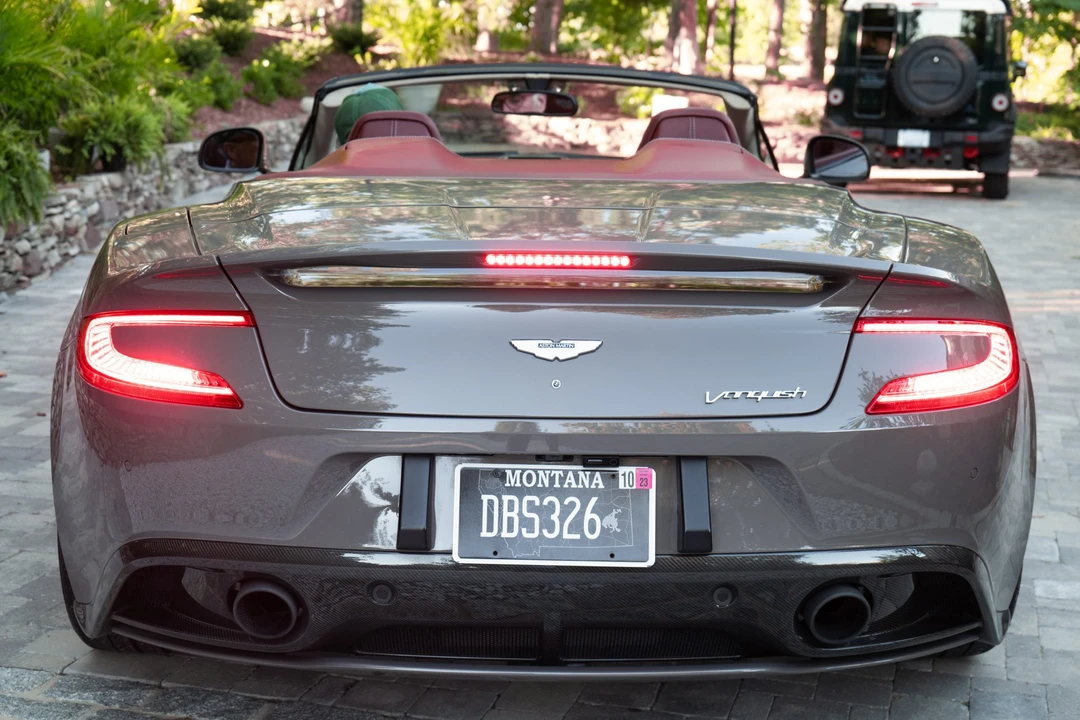 2016 Aston Martin Vanquish 2nd Gen - Image 19 of 31