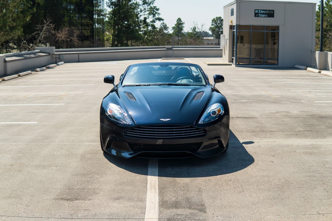 2016 Aston Martin Vanquish 2nd Gen - Image 4 of 31