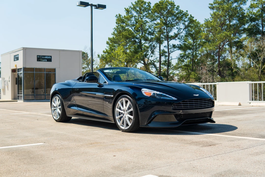 2016 Aston Martin Vanquish 2nd Gen - Image 14 of 31