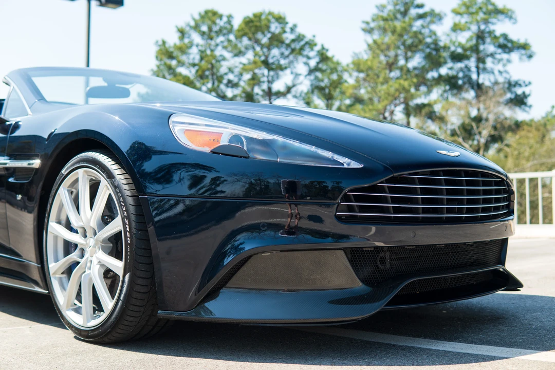 2016 Aston Martin Vanquish 2nd Gen - Image 17 of 31