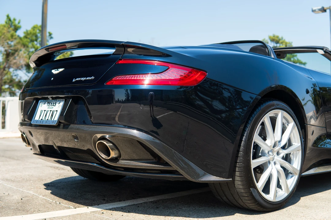 2016 Aston Martin Vanquish 2nd Gen - Image 31 of 31