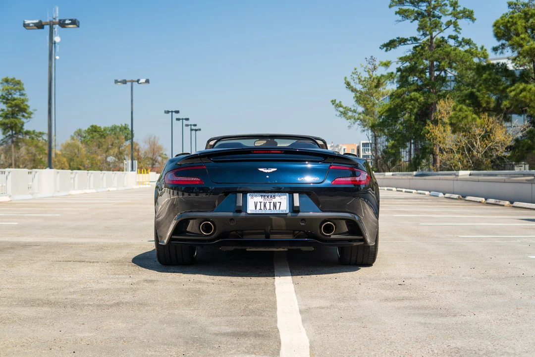 2016 Aston Martin Vanquish 2nd Gen - Image 9 of 31