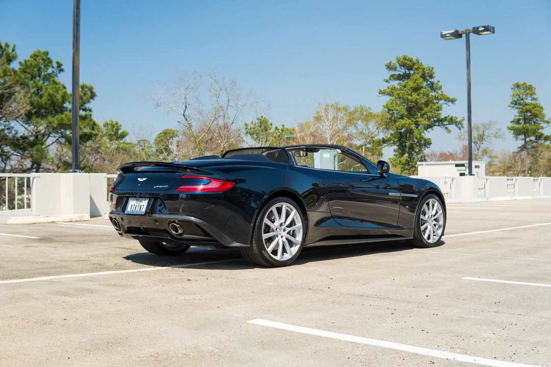 2016 Aston Martin Vanquish 2nd Gen - Image 11 of 31
