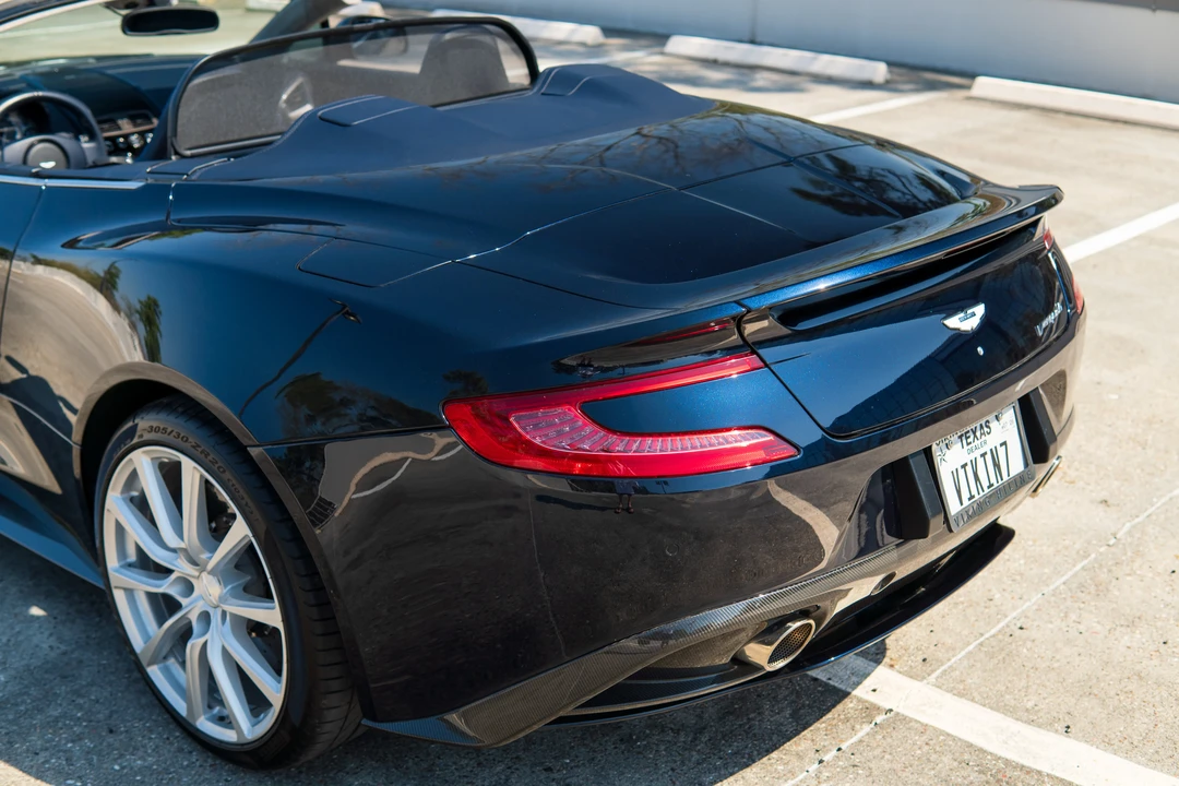 2016 Aston Martin Vanquish 2nd Gen - Image 26 of 31