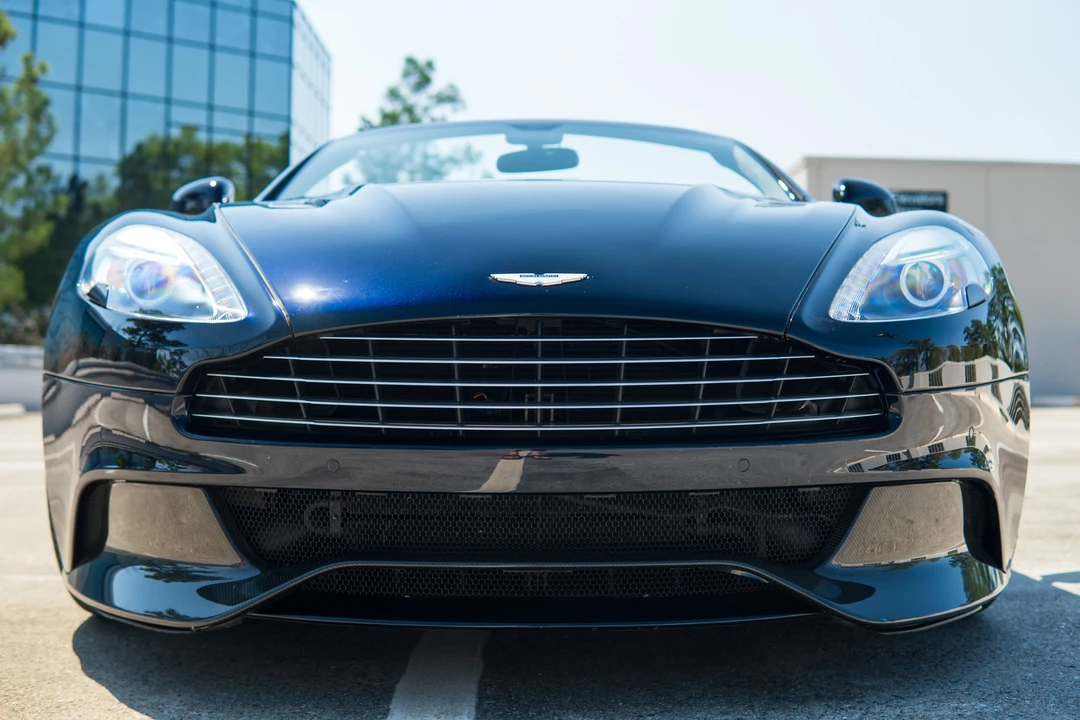 2016 Aston Martin Vanquish 2nd Gen - Image 19 of 31