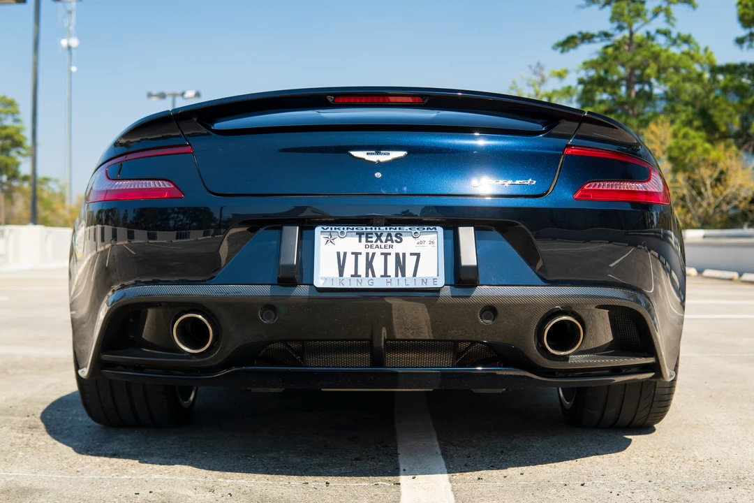 2016 Aston Martin Vanquish 2nd Gen - Image 29 of 31