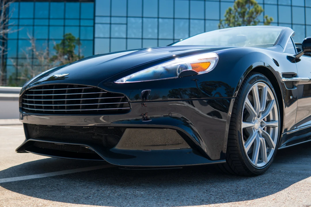 2016 Aston Martin Vanquish 2nd Gen - Image 21 of 31