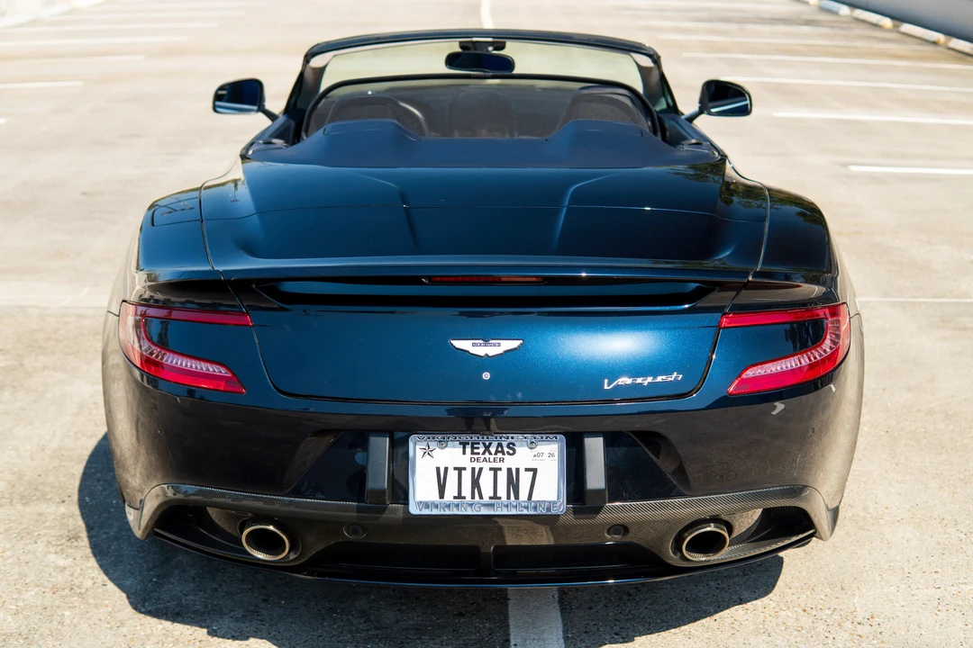2016 Aston Martin Vanquish 2nd Gen - Image 28 of 31