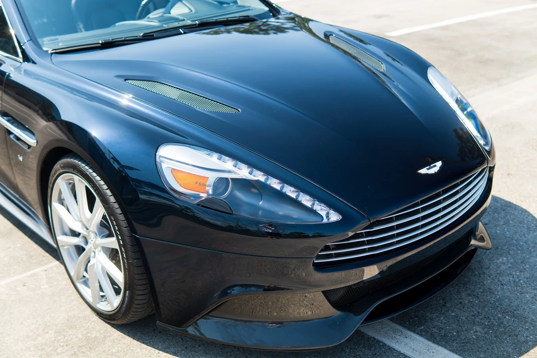 2016 Aston Martin Vanquish 2nd Gen - Image 16 of 31