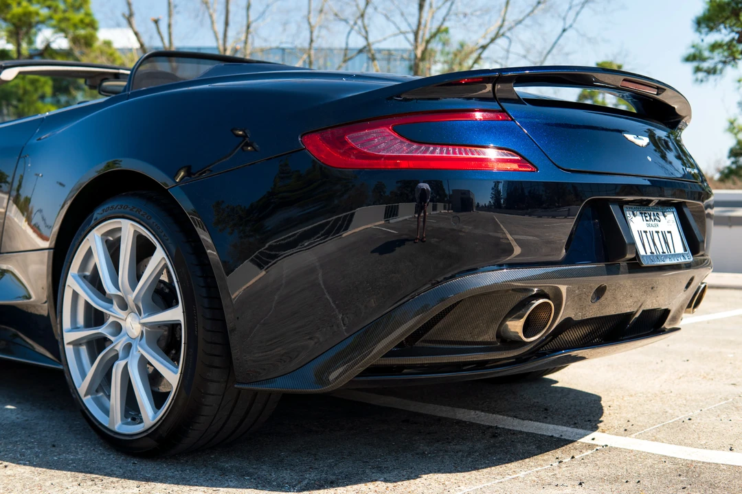 2016 Aston Martin Vanquish 2nd Gen - Image 27 of 31