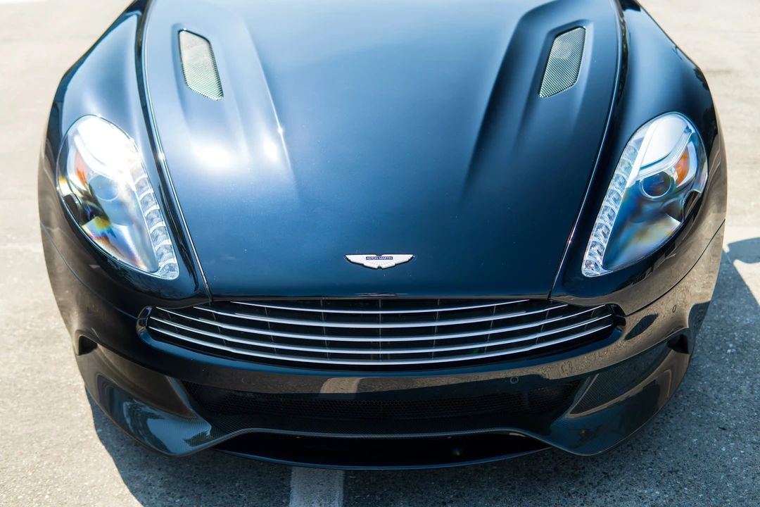 2016 Aston Martin Vanquish 2nd Gen - Image 18 of 31