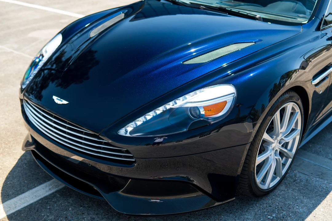 2016 Aston Martin Vanquish 2nd Gen - Image 20 of 31