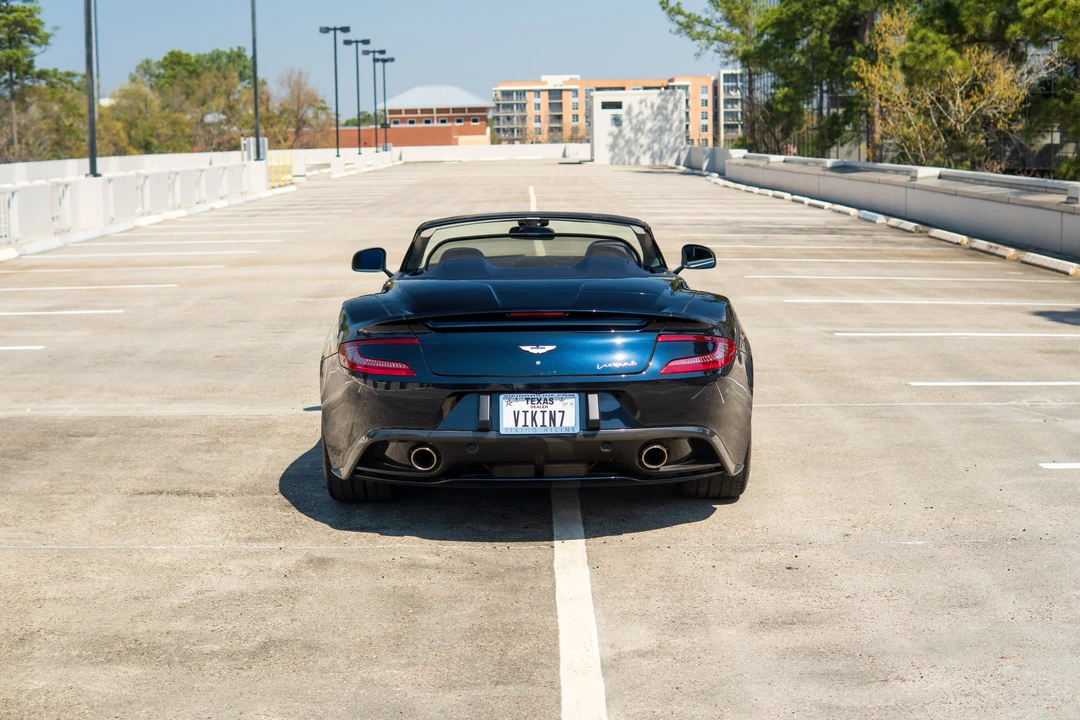 2016 Aston Martin Vanquish 2nd Gen - Image 10 of 31