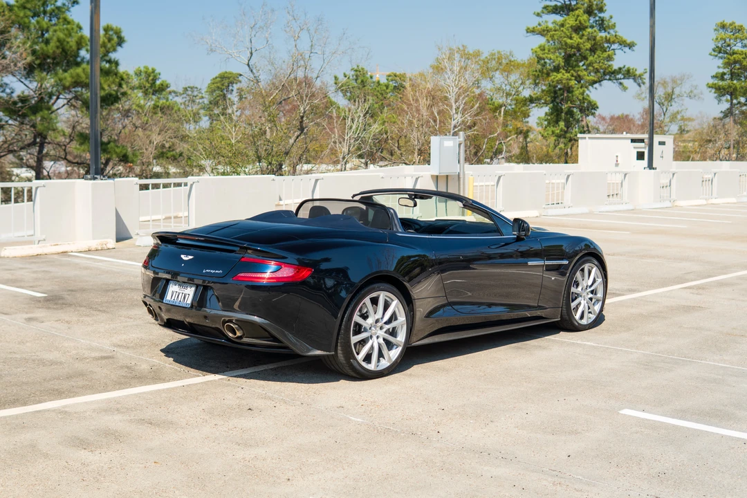 2016 Aston Martin Vanquish 2nd Gen - Image 12 of 31