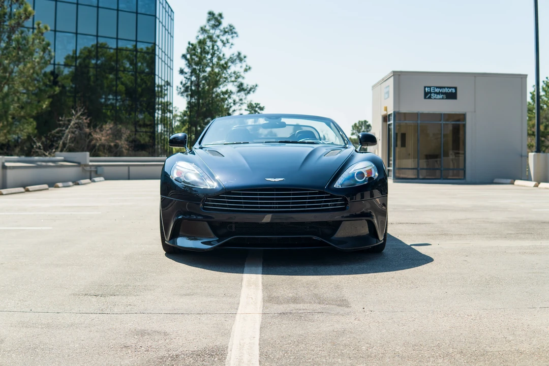 2016 Aston Martin Vanquish 2nd Gen - Image 3 of 31