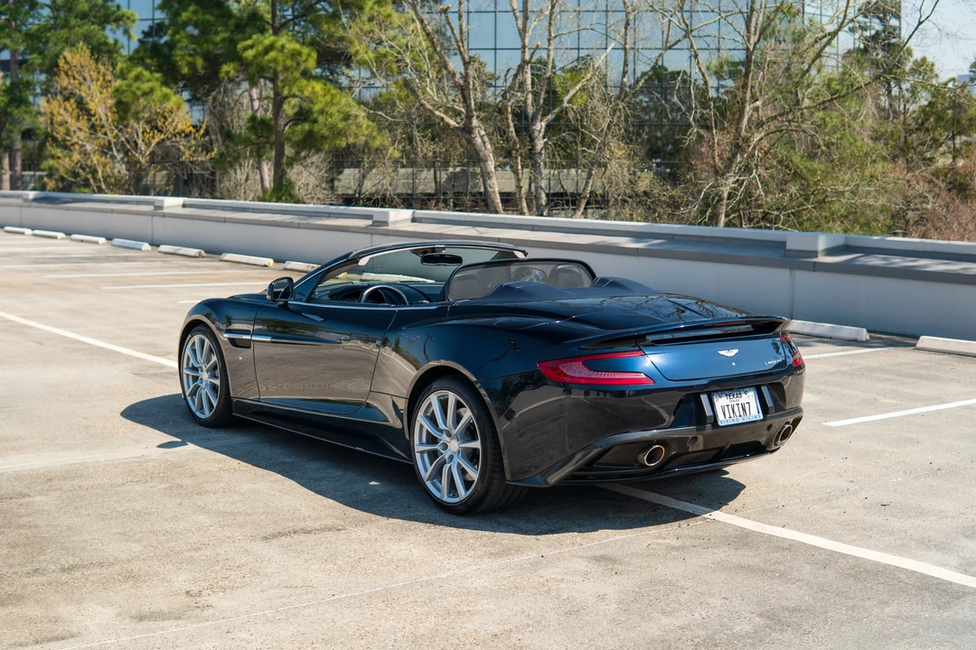 2016 Aston Martin Vanquish 2nd Gen - Image 8 of 31