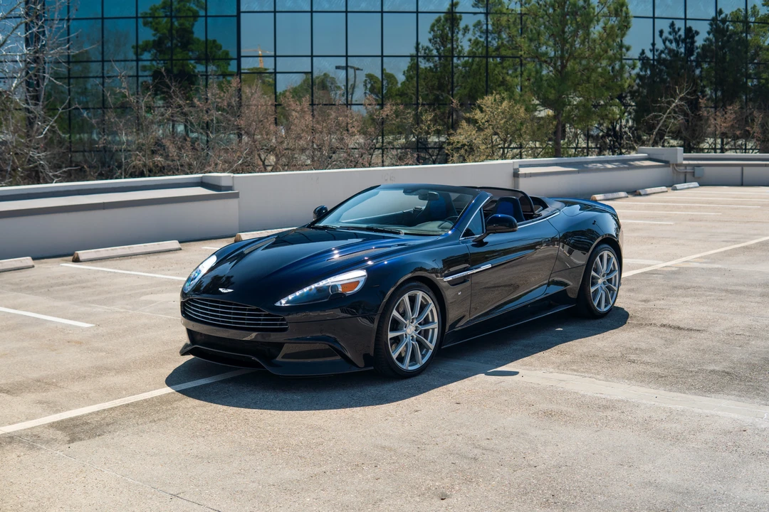 2016 Aston Martin Vanquish 2nd Gen - Image 2 of 31